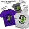 Pickleball DTF Transfer Ð Pickle Ballin' Funny Pickle Character Ready to Press